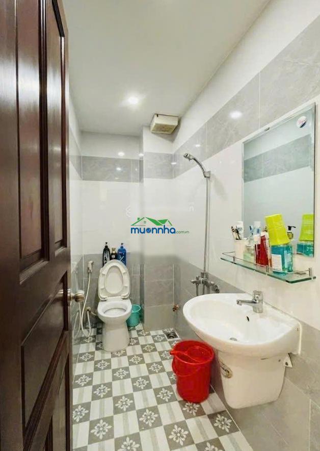 Bán nhà hẻm xe hơi 101 đường bắc hải, quận 10, dt 4,2x18m, 5 tầng đúc, giá chỉ 13,9 tỷ - 3