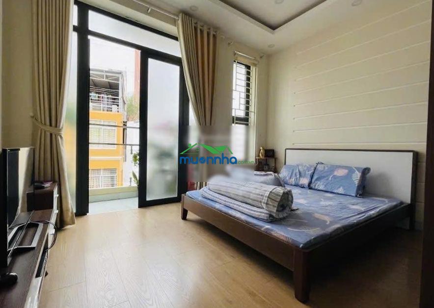 Bán nhà hẻm xe hơi 101 đường bắc hải, quận 10, dt 4,2x18m, 5 tầng đúc, giá chỉ 13,9 tỷ - 4