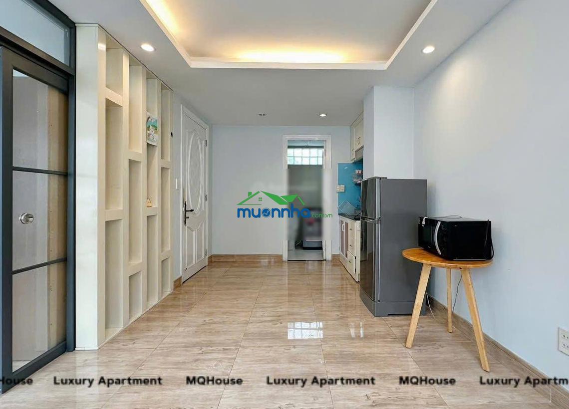 Bán tòa chdv cao cấp góc lý chính thắng - hai bà trưng q3 - doanh thu: 200tr/th
