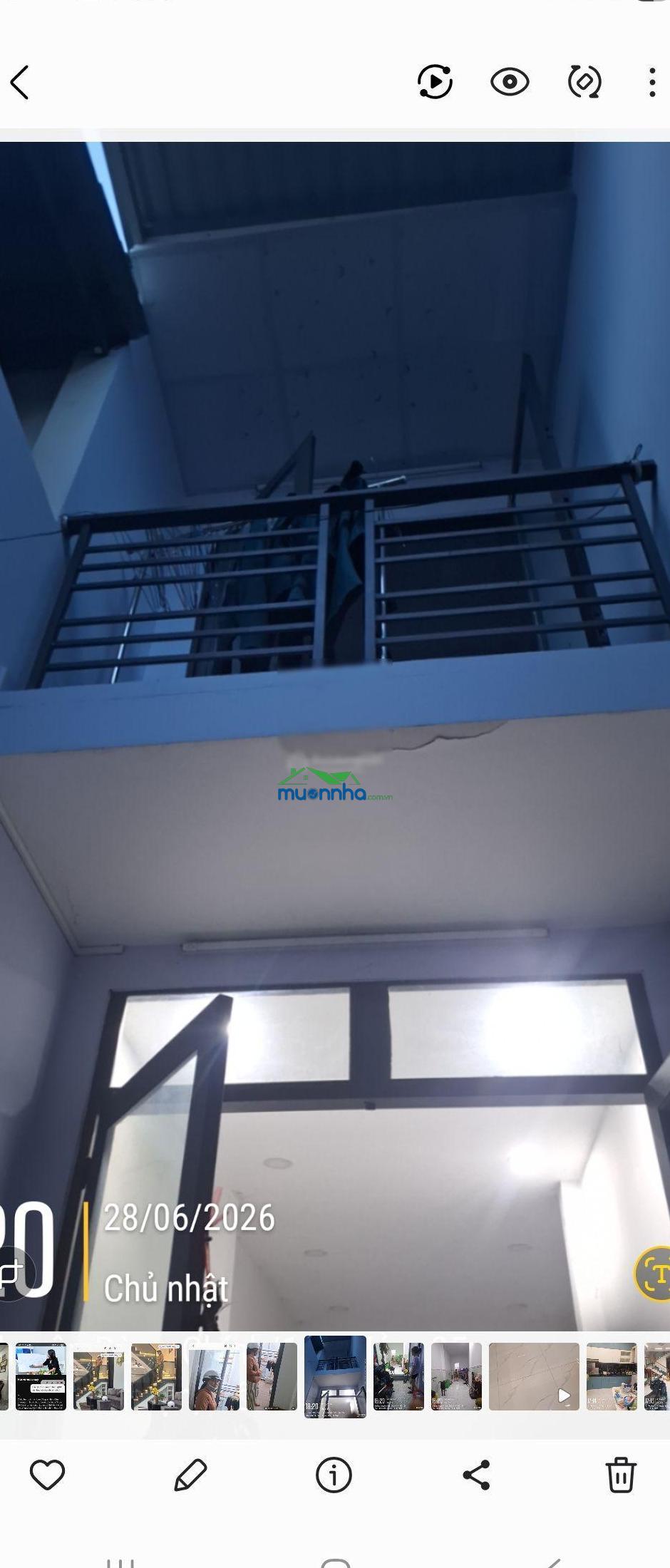 Bán nhà đường chuyên dùng 9, phường phú mỹ, quận 7, dt: 50m2, giá: 3,1tỷ