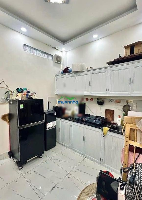 Chủ thiện chí bán nhà giáp đường số 6 khu tên lửa, ngay chợ trường học đường oto - 4