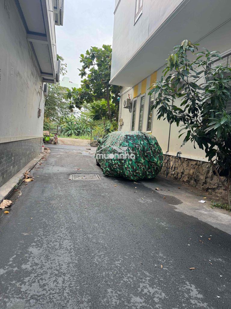 Cho thuê nhà hxh võ oanh bình thạnh 60m2 4 tầng 25tr/th. - 4