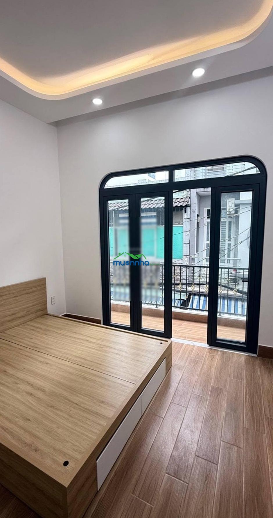 Bán nhà hẻm xe hơi, 341 lạc long quân (4.3x11m), phường hòa bình - 4.7 tỷ - 0703 863 *** thanh - 3