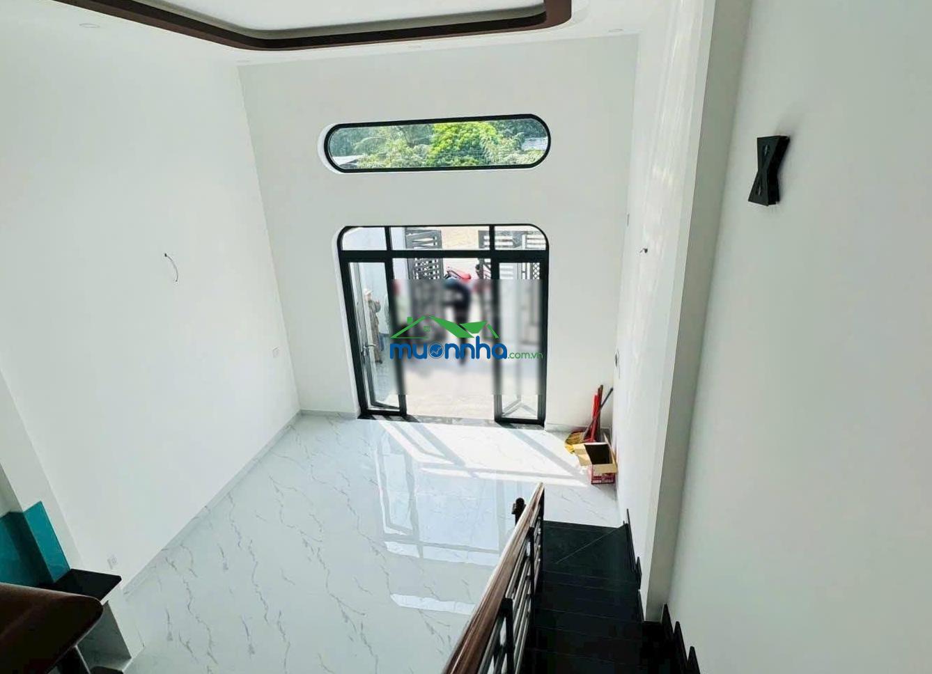 Chỉ 930tr có ngay nhà mới 100% hoàn công-mtđ 387-shr-tân an hội - 2
