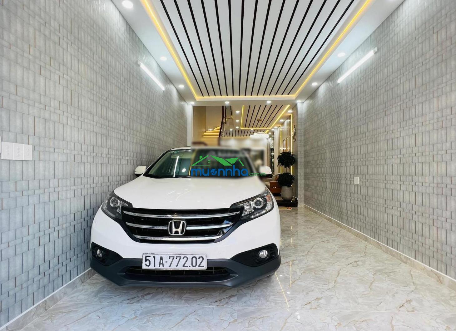 Chủ ngộp cần bán gấp nhà hxh bùi đình túy, p24, bình thạnh, 75m2, đang cho thuê 22tr/th - 2
