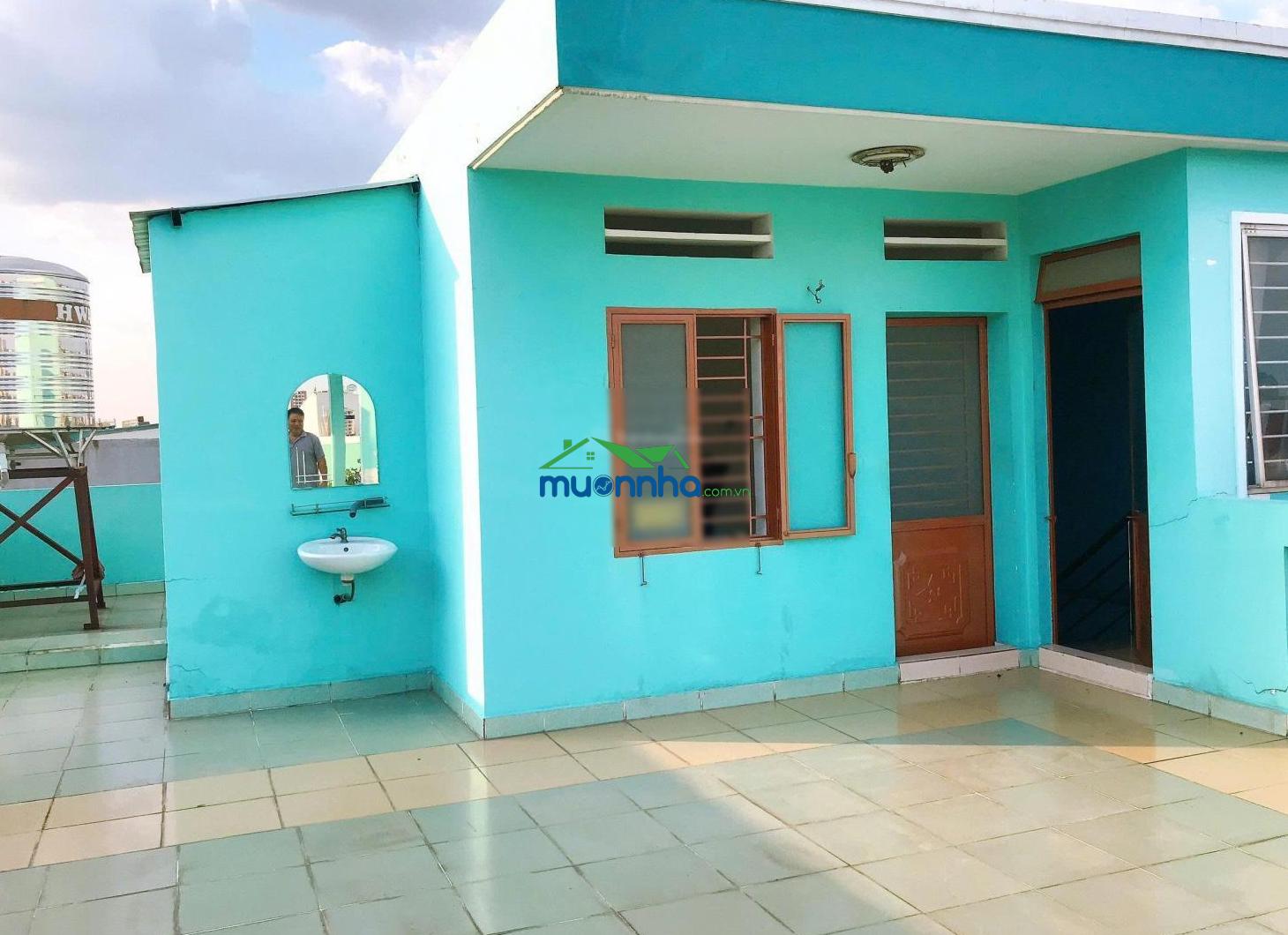 Chdv ngay đh ngân hàng - 215m² ngang khủng 8m, sẵn 21 phòng thuê full - 3