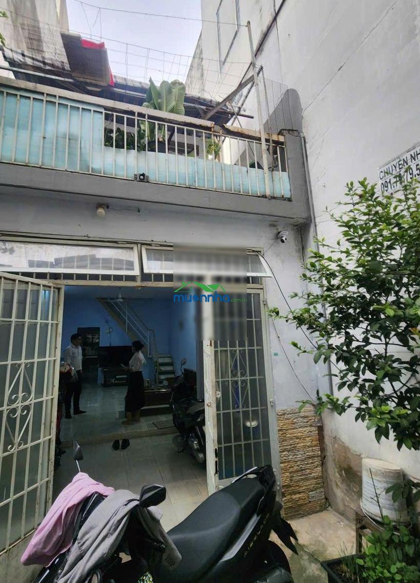 Nhà đẹp tân thới nhất - hẻm ô tô - chỉ 4,3 tỷ