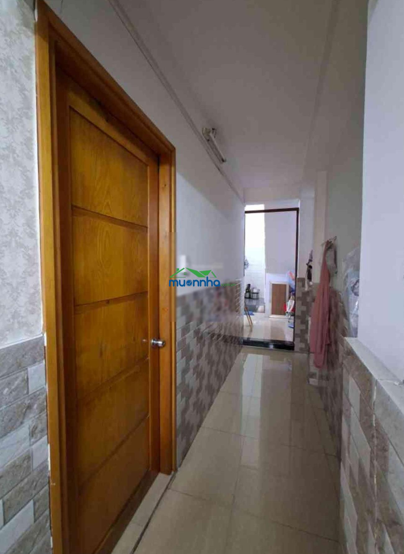 Nhà hẻm xe tải sát cv gia định, giáp phú nhuận - ngang nở hậu 5.3m đối diện bv175 - 85m2 - 8.69 tỷ - 2