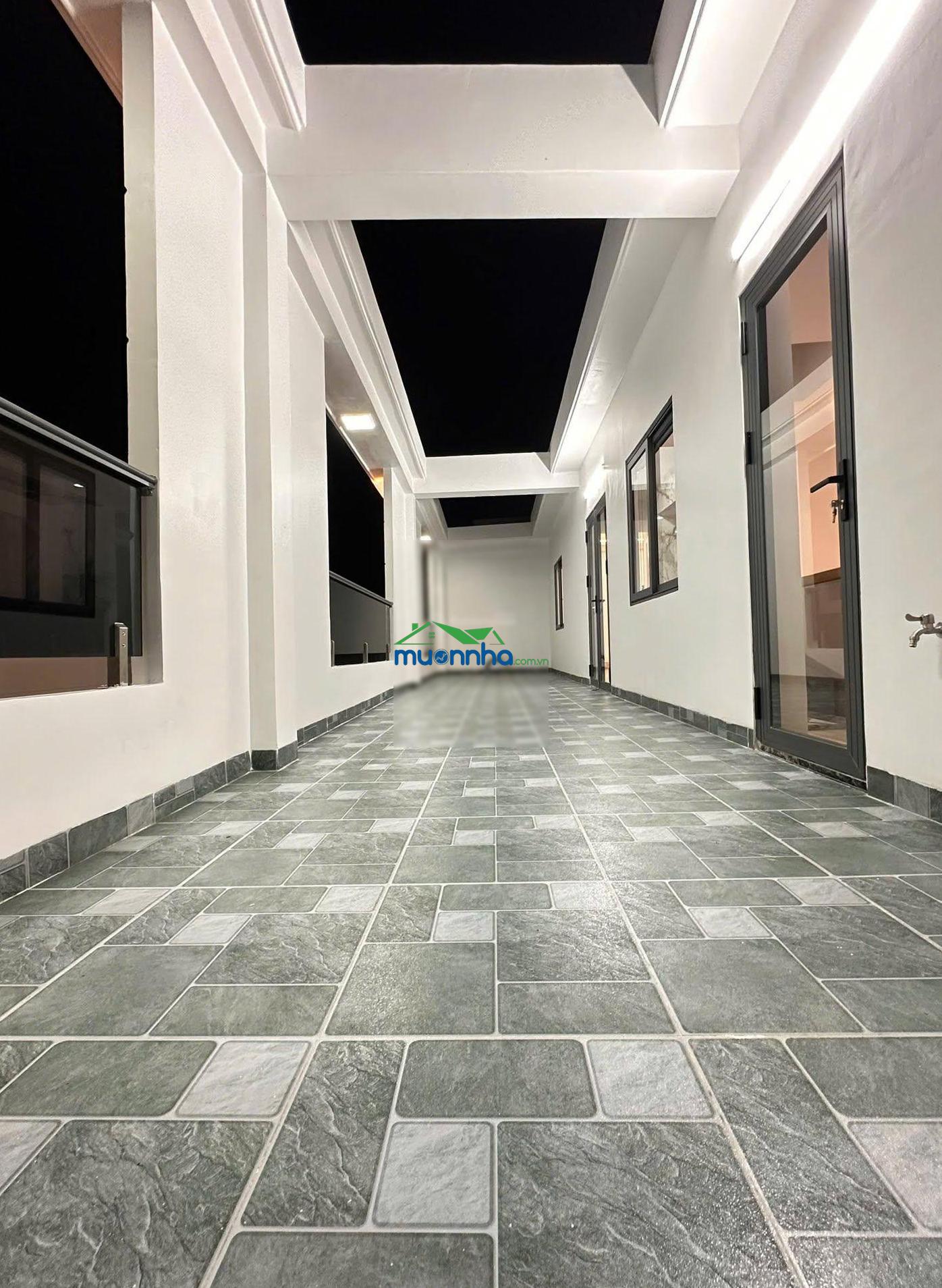 Nhà mới xây nội thất đẹp cao cấp hẻm xe hơi 2/ đường chiến lược, 13x8m, 4.5 tấm, bình tân - 4