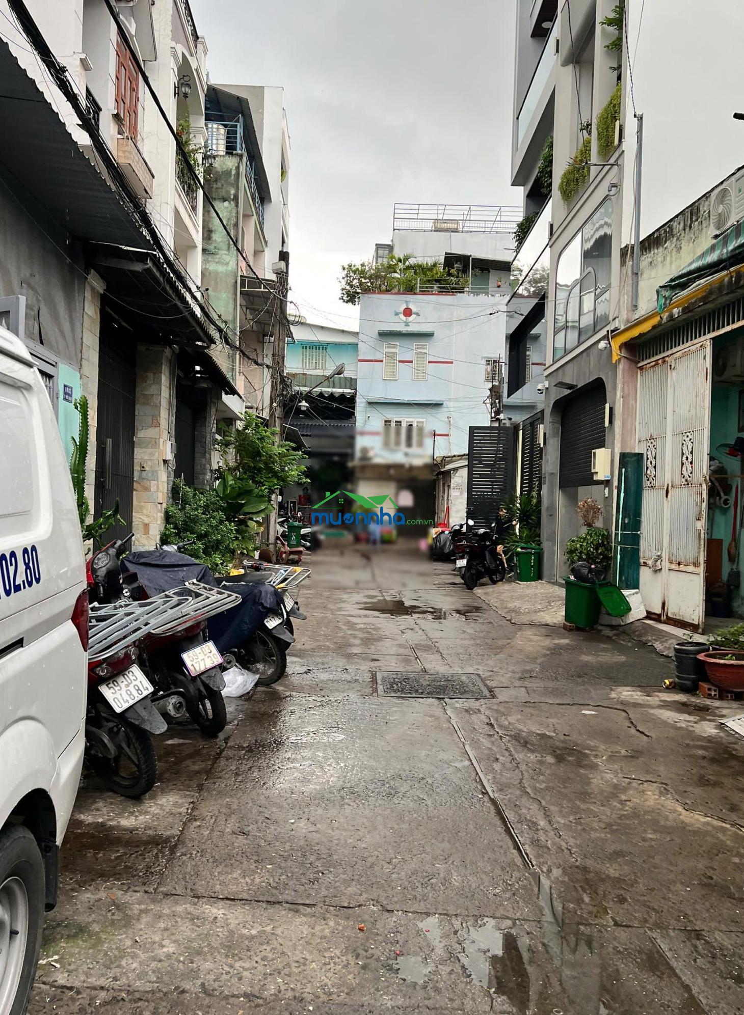 Bán nhà riêng tân phú, hẻm xe hơi 7m lê thúc hoạch 4x22m(87,4m2) - 8,29 tỷ(tl)
