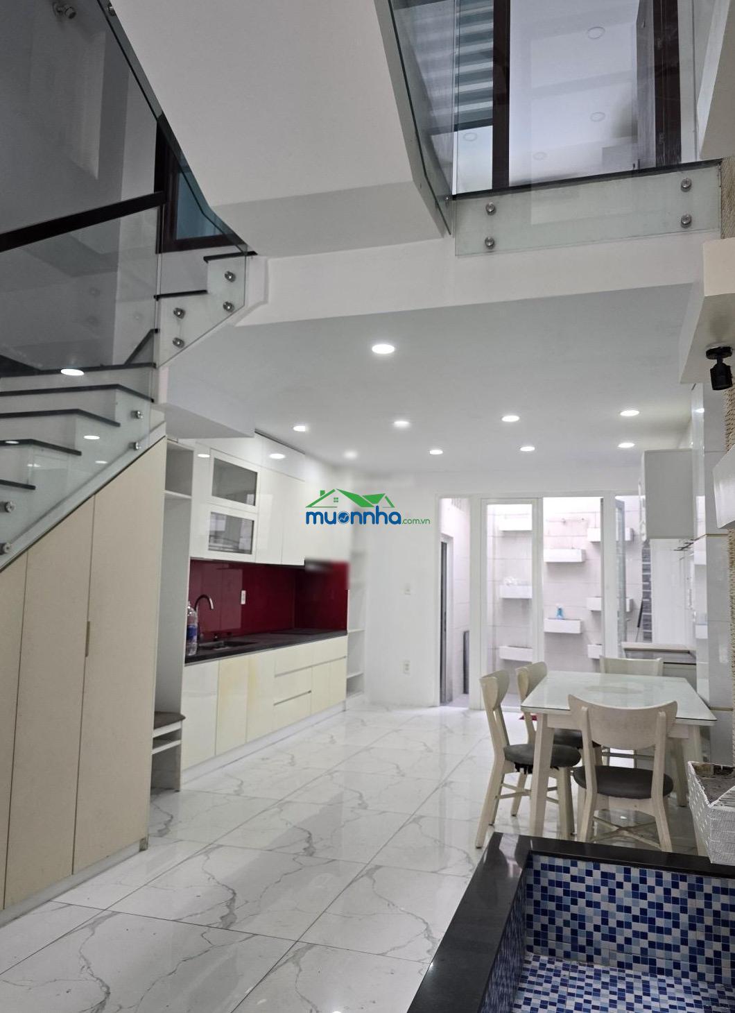 Nhà hẻm vườn lài /1b, 4 tầng xe hơi vào nhà 78m² chỉ 9.95 tỷ - 4