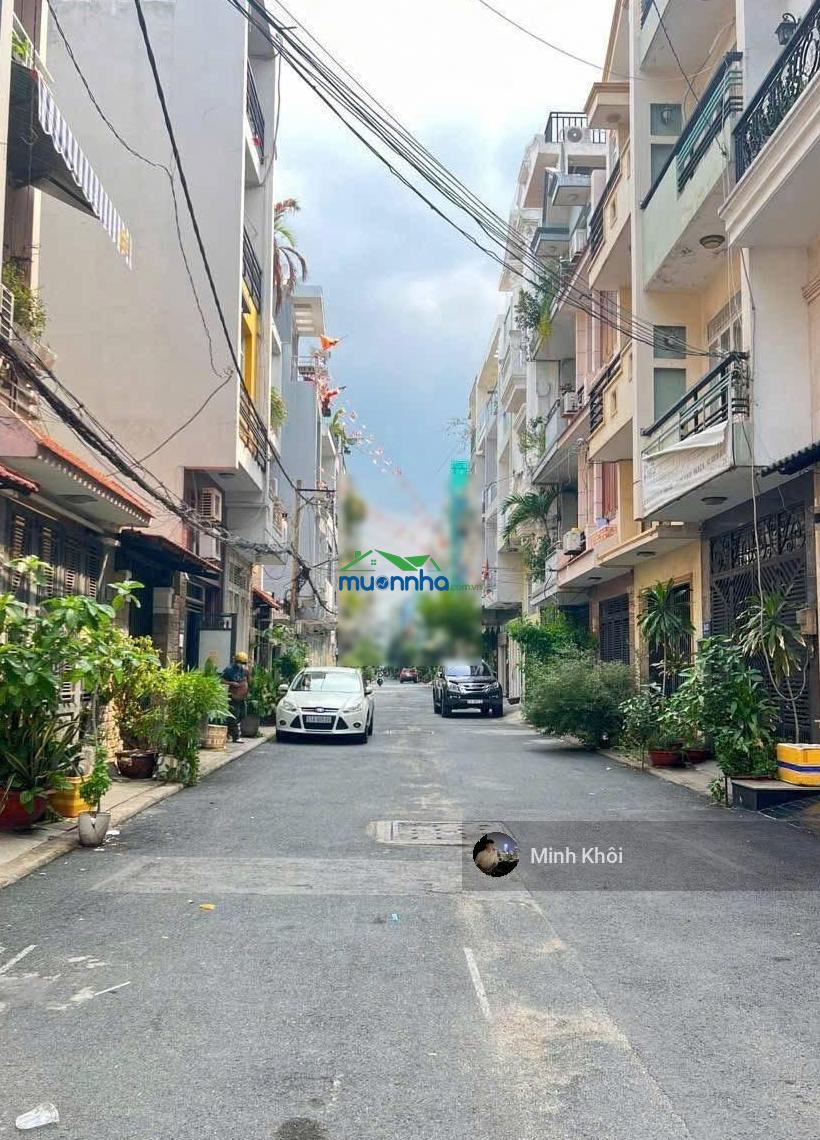 Mặt tiền kinh doanh, đường nguyễn hữu cầu-q. 1. giá 6tỷ090/77.2m2, gần chợ tân định. cho thuê 40tr - 2