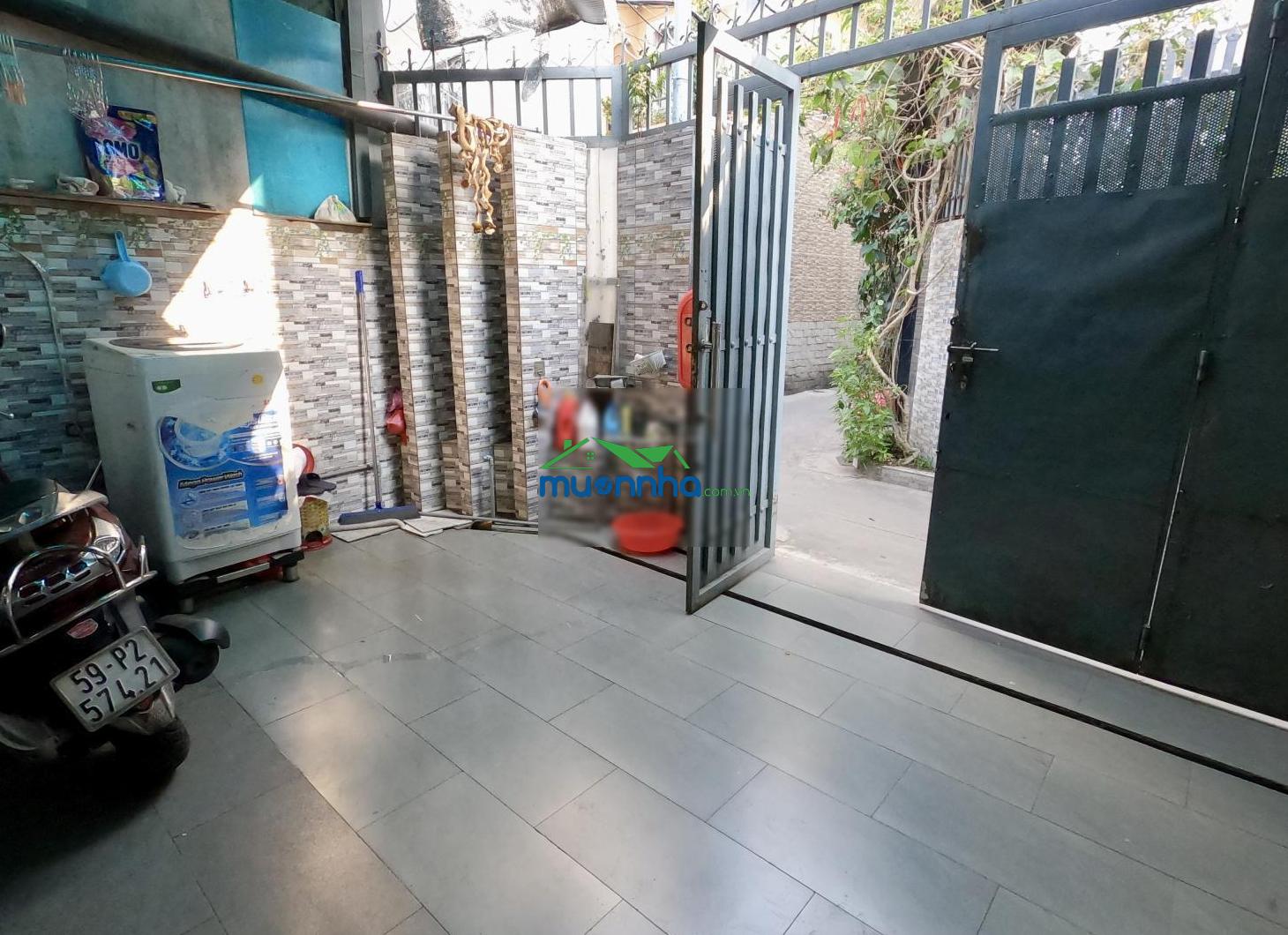 Cần bán gấp nhà 50m², gần nguyễn thái sơn, gò vấp, 5,9 tỷ.