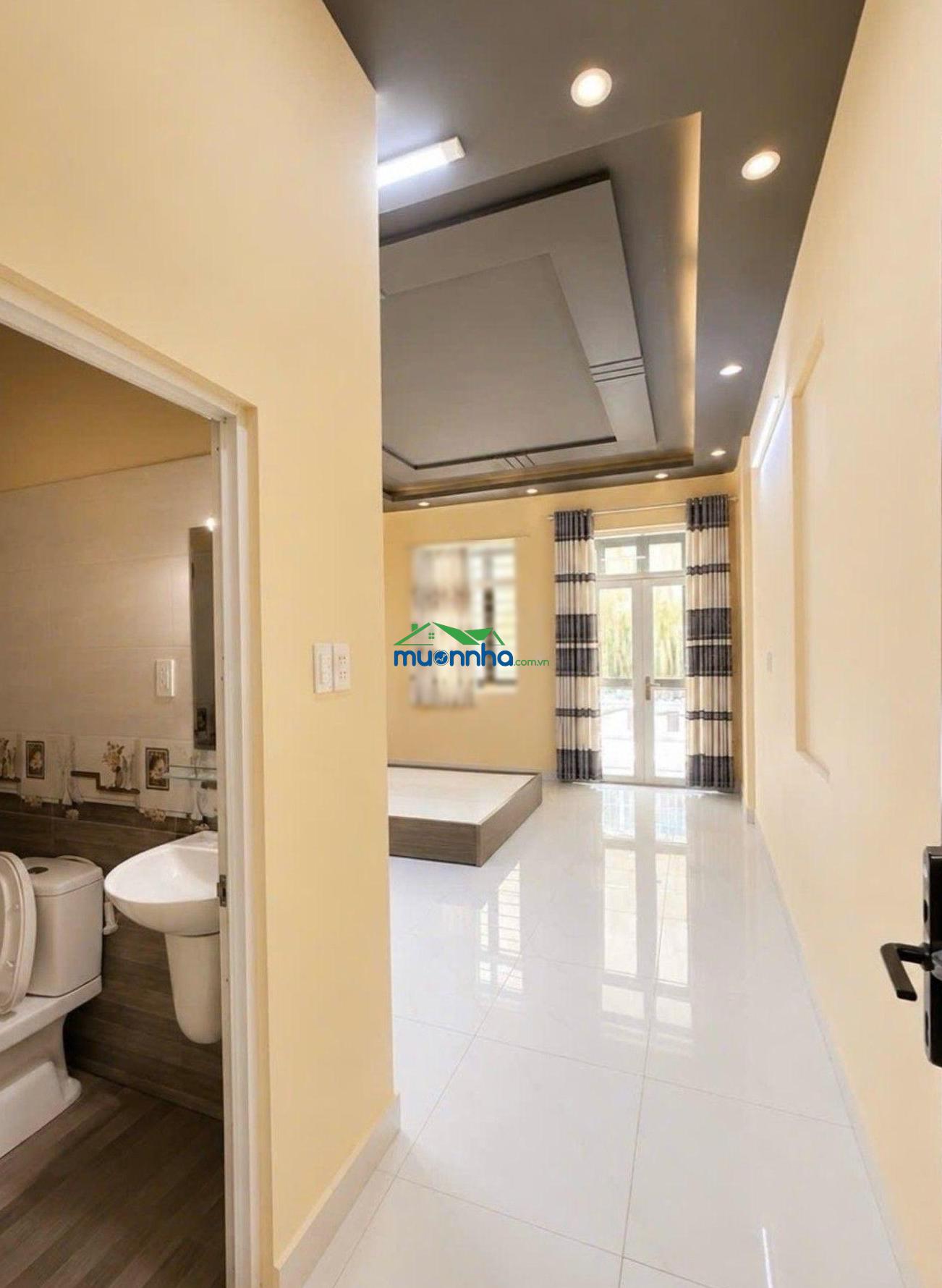 Nhà đẹp sát mt nguyên hồng - ngay chợ cây thị - 60m² - 3 tầng btct - 10' sân bay - bình thạnh