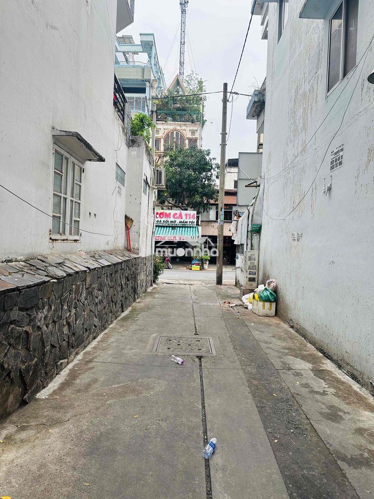Chính chủ cho thuê nhà dt 35m2, ngay trung tâm tp, đầy đủ tiện nghi