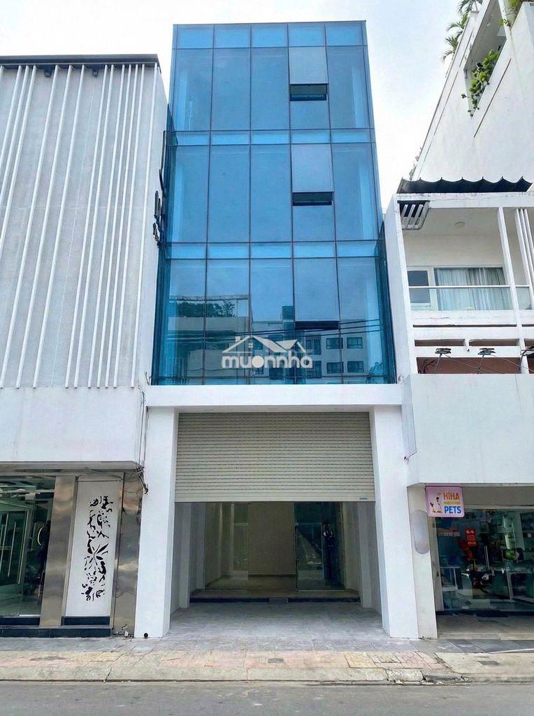 Siêu phẩm nhà ốp kính - 31c hoàng việt p4, q.tb - 5x20m-400m sàn - 3