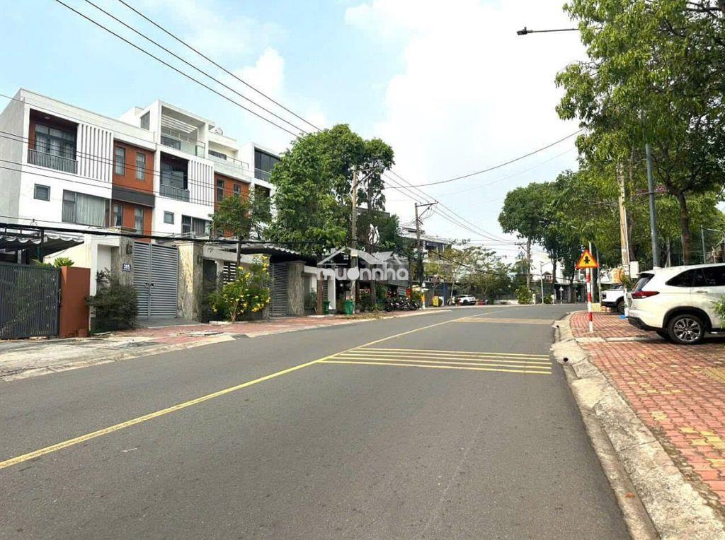 Thanh lý gấp lô đất ngay nguyễn đức thuận thủ dầu một - dt 193m2 shr - 3