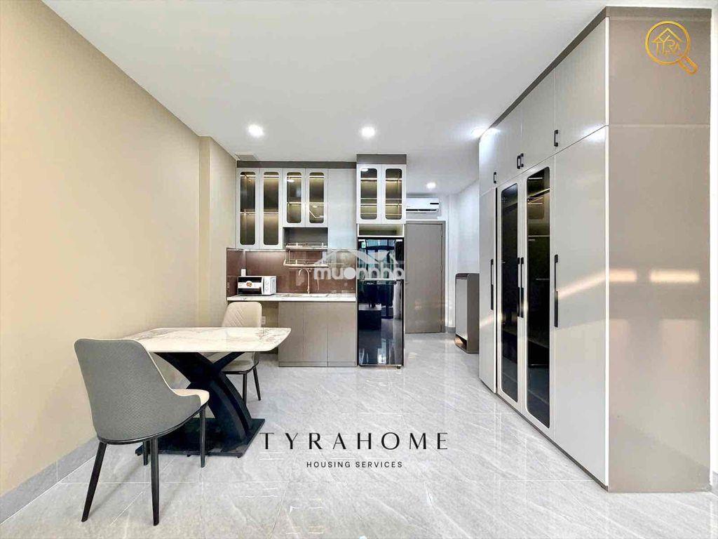 💥Khai trương căn hộ 1pn balcony - thang máy - full nội thất mới 100% - 4
