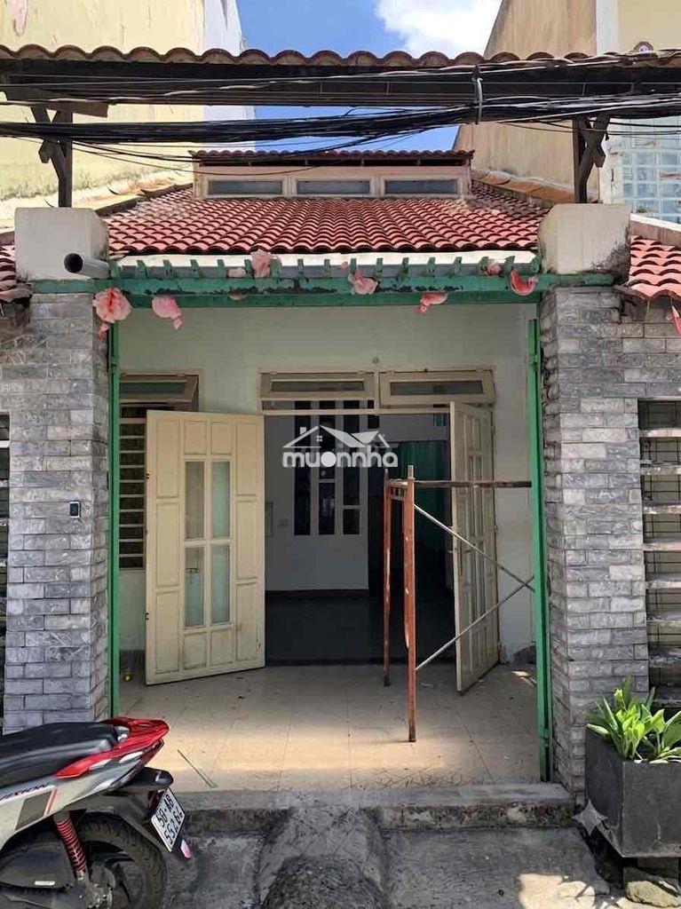 5 tỷ 950 - 110m² - 7 chỗ vào nhà - huỳnh tấn phát - nhà ngang 5m - đườ - 3