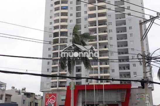 Bán căn hộ cc phú thạnh 90 m 2 - phú thạnh tân phú - 3 phòng ngủ - 3