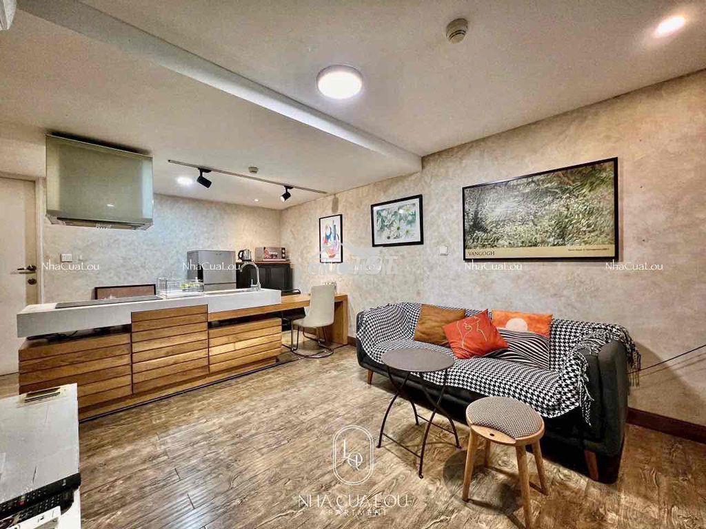 🏡💥Chdv 2pn cao cấp💥 full nội thất balcon rộng🏡 65m2 nằm gần sân bay ✈️ - 2