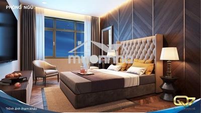 Bán lỗ căn 2 phòng ngủ q7 sai gòn riverside đường đào trí - 3