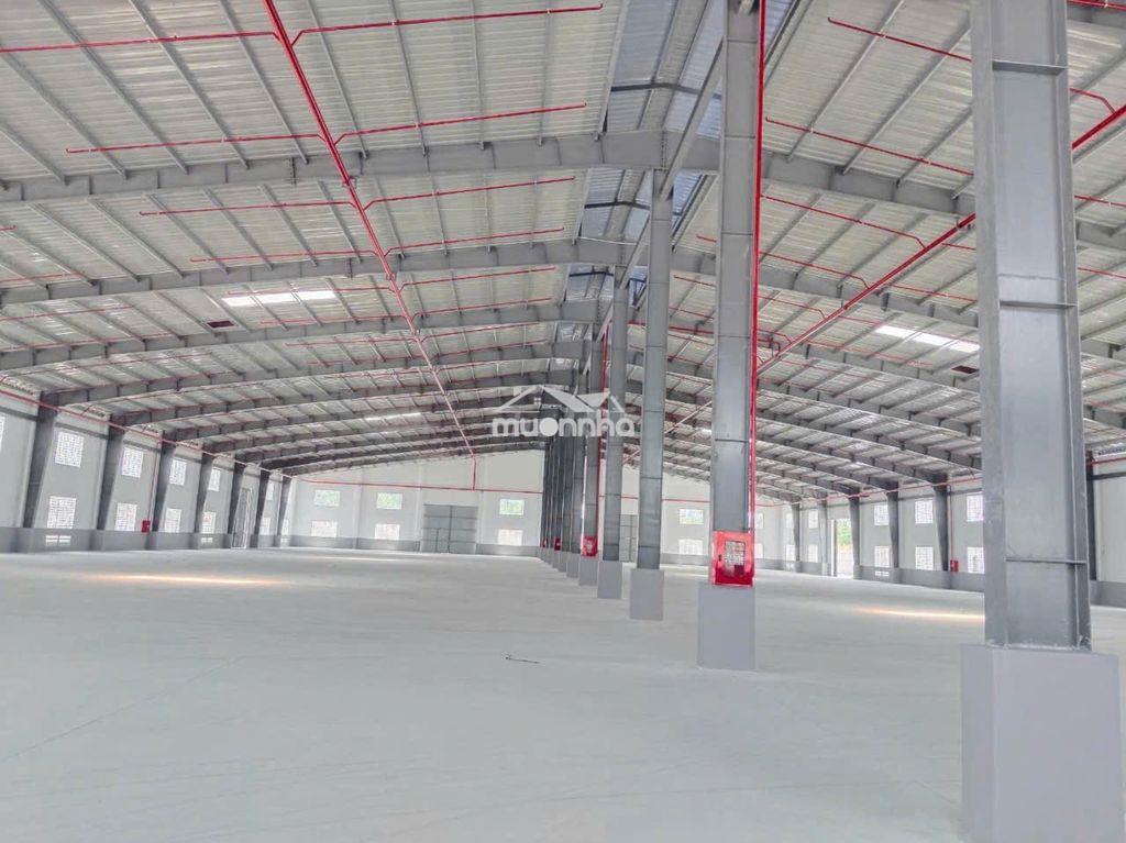 Cho thuê 3500m2 xưởng mới trong kcn tân uyên bình dương ,s.x đa nghành - 2