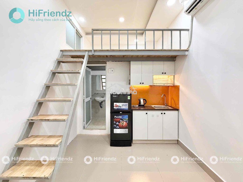Trống 1 phòng cuối ngay hồ văn huê - ngã tư phú nhuận - 2