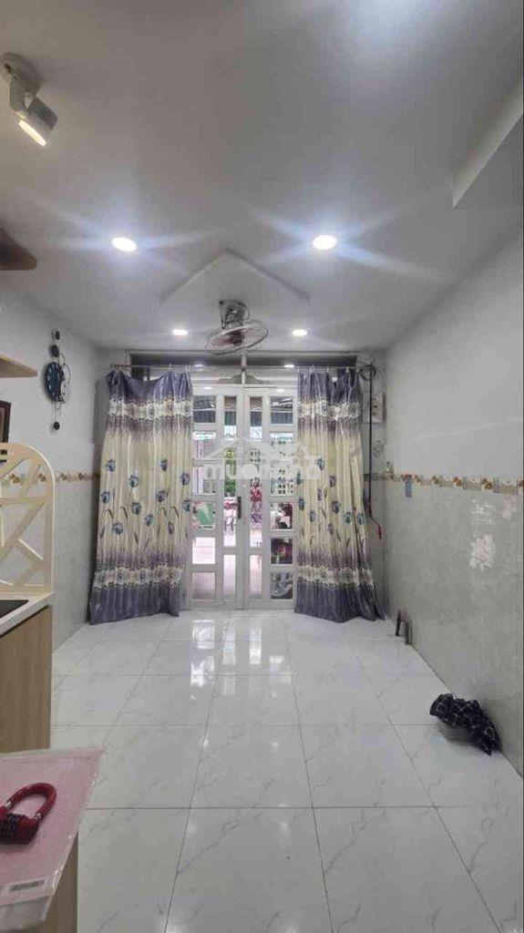 Nhà hxh chung cư res lạc long quân - phường 3--2 tầng ko qh-giá 2,9 tỷ - 4
