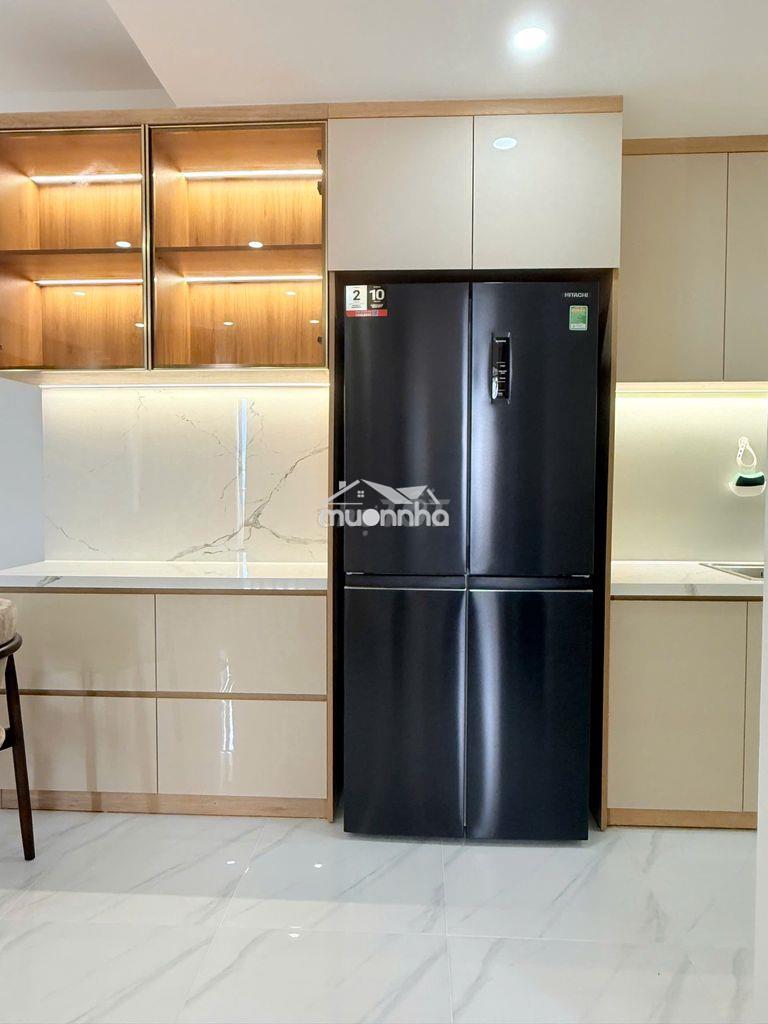 Cho thuê căn hộ đẹp tại chung cư hưng phúc full nội thất, nhà đẹp. - 3