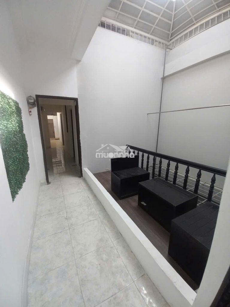 Cc cho thuê phòng trọ sẵn điều hòa ở nguyễn văn khối, quận gò vấp - 4
