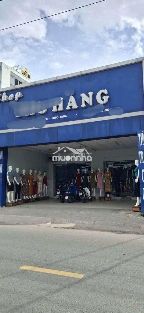 Cần cho thuê mặt bằng hóc môn .bà điểm pvh .dt 8x 50 giá 32 triệu tl
