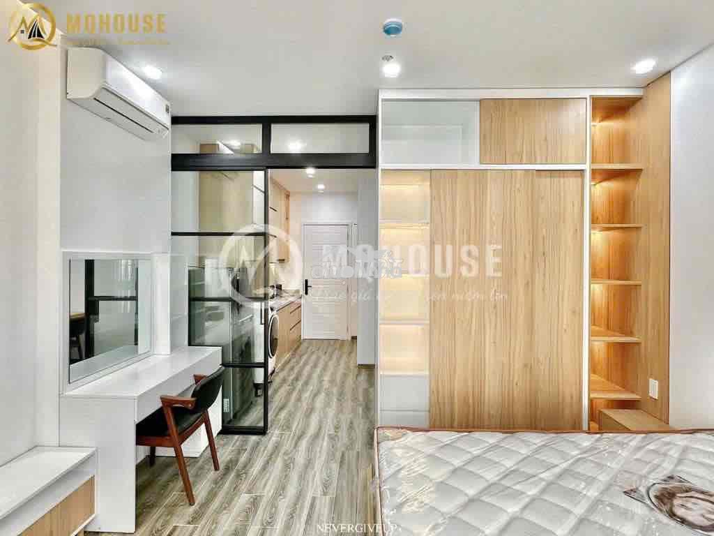 Khai trườn dự án mới căn hộ 1pn ngay ung văn khiêm, bình thạnh. - 4
