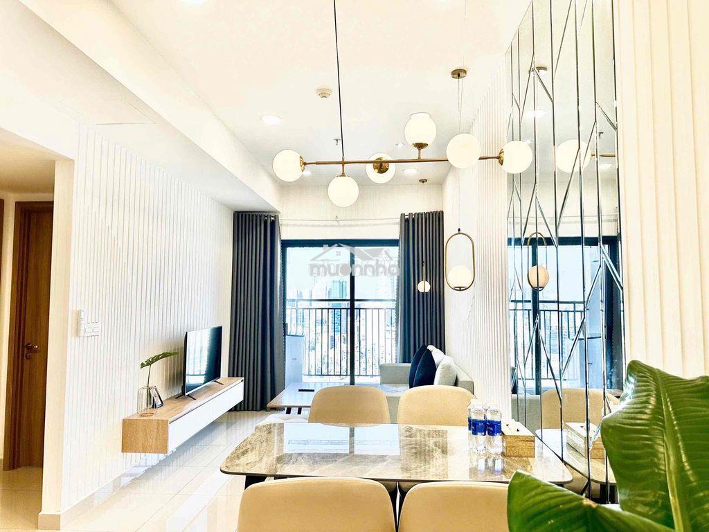 Căn hộ 2pn soho ressidence - quận 1 - 4
