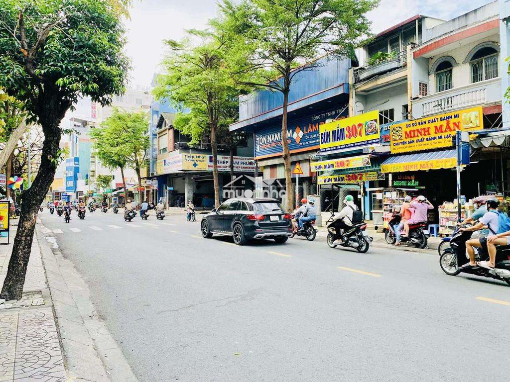 Gần 40m2, nhinh 4ty. ngay mặt tiền âu cơ, gần đại học văn hiến  - 2