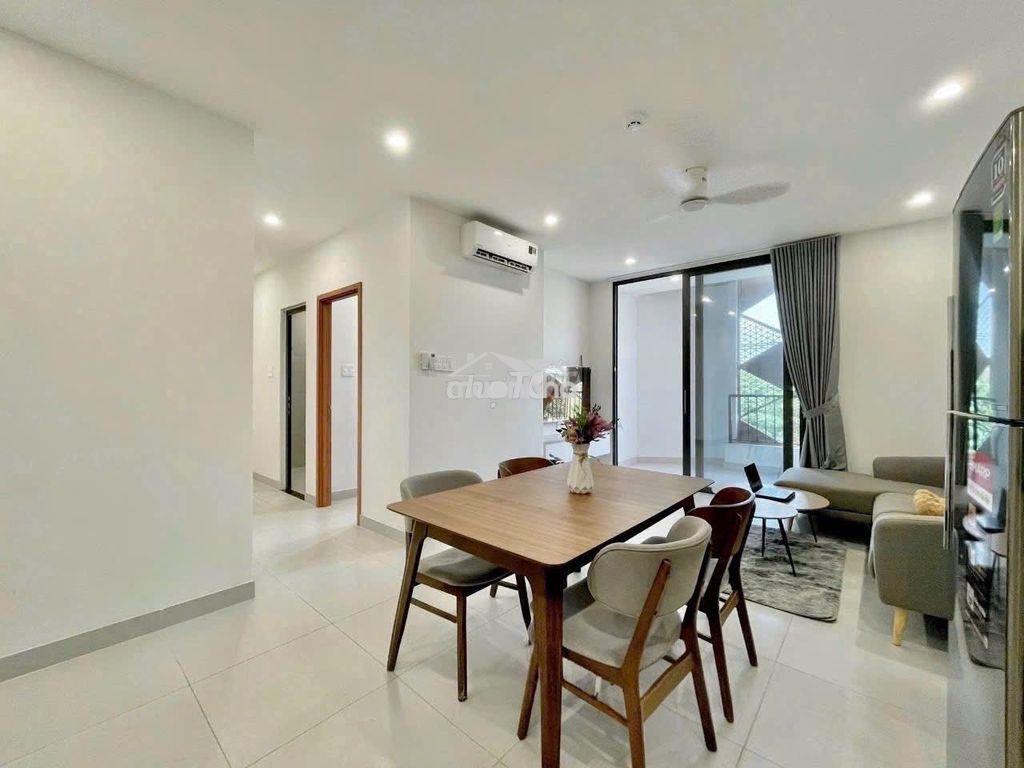 Cho thuê căn hộ 1pn đ.hoàng văn thụ phú nhuận ngay white palace - 3