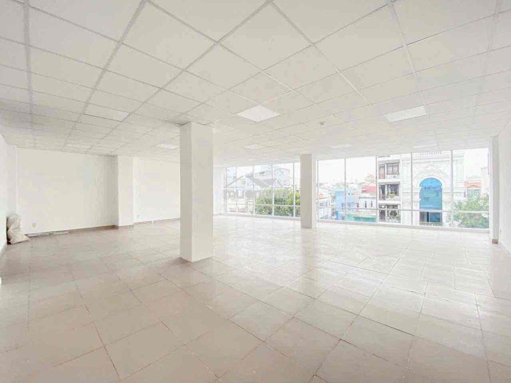 Cho thuê vp 3/2 q10, 100m2, sàn suốt, đầy đủ ánh sáng tự nhiên - 4