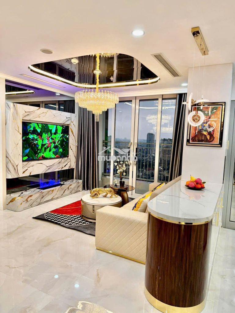 Bán căn 3 phòng vinhomes central park nội thất cao cấp- view thoáng - 3