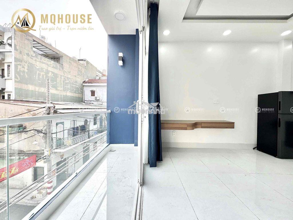 Căn hộ studio - bancol mới 100%🔥 ngay cộng hoà, etown tân bình - Ảnh 3