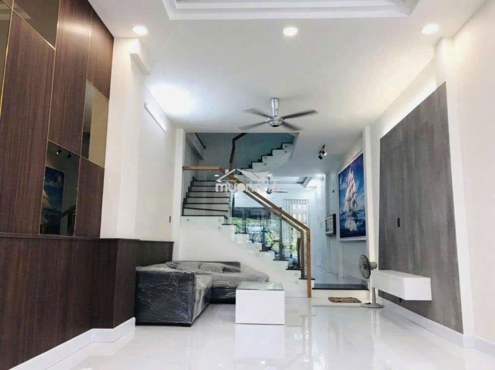 Cho thuê nhà 83/3b phạm văn bạch, phường 15, q.tân bình - 2