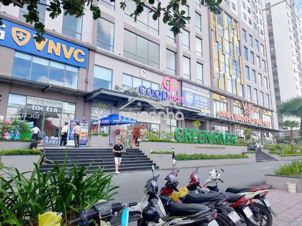 Chính chủ bán green river q8 dt65m2/ 2pn view sông giá 2tỷ750,view đẹp - 2