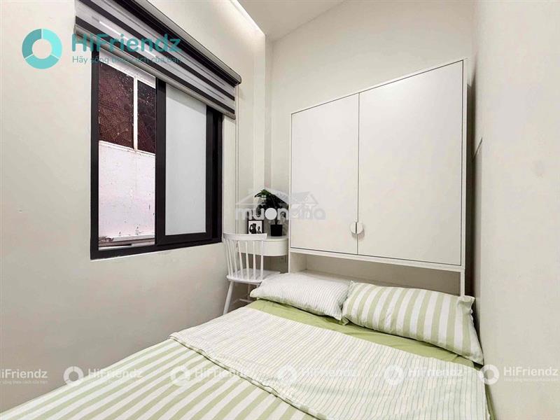 Studio ngay ngã tư phú nhuận