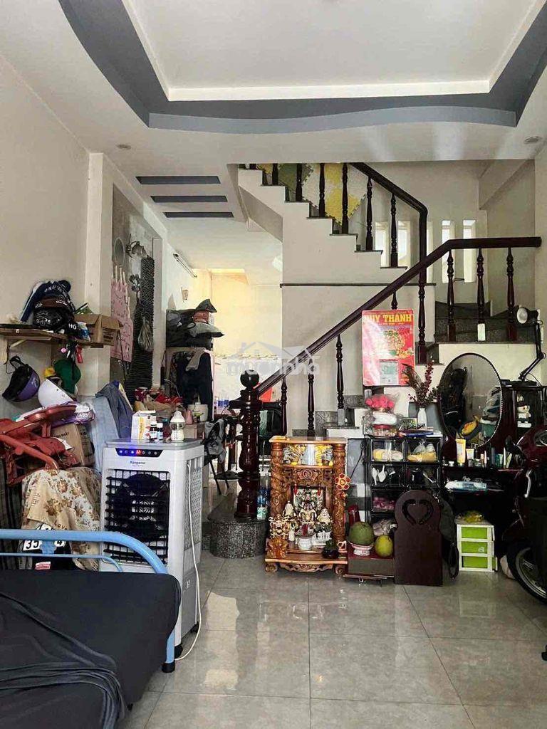 🏦 Nhà nc nup hẻm 1/ đường số 9 lê văn thọ p9 - 3