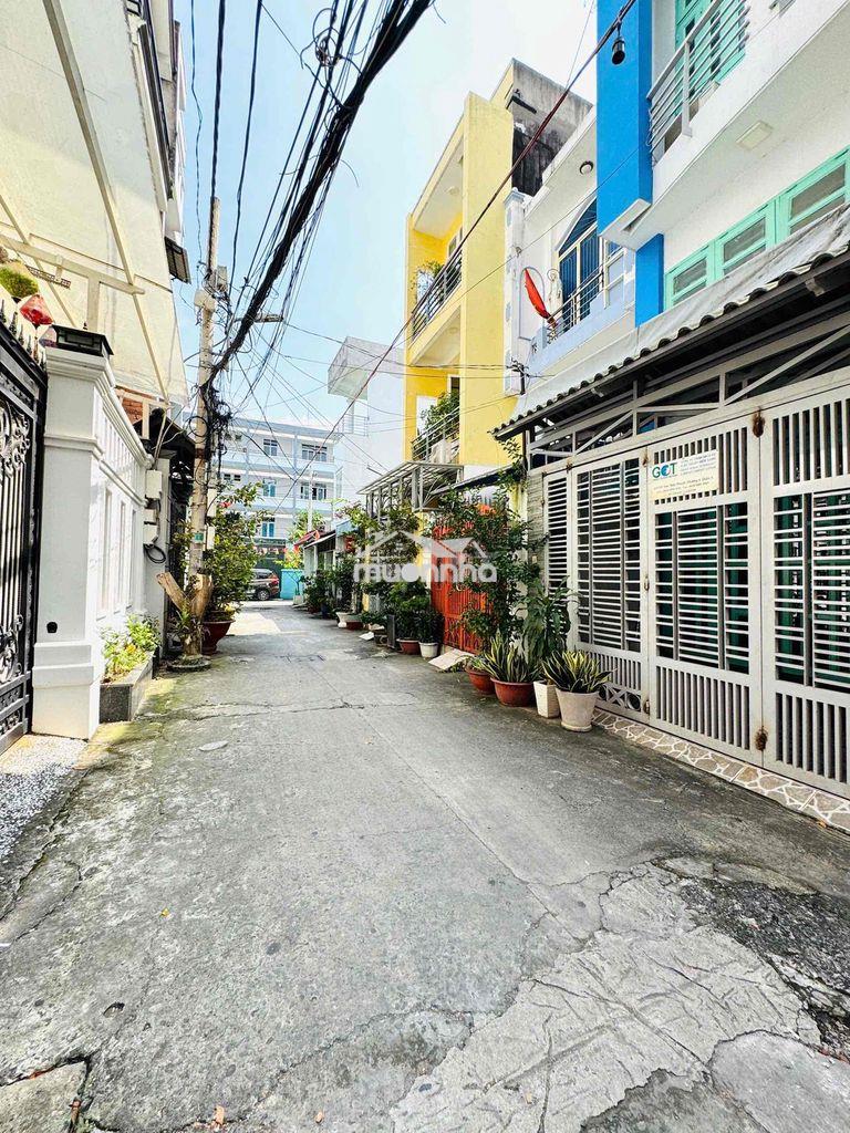 💹Kèo thơm xe tải phường 3 quận 4 khu nhà phân lô đồng bộ thẳng tắp các - 3