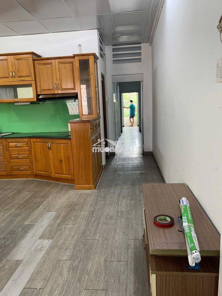 Cho thuê căn hộ chung cư cũ hẻm 24/16 võ oanh - 3