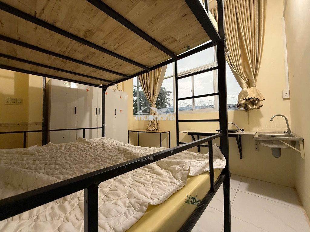 Cho thuê phòng có máy lạnh, đầy đủ nội thất - 3