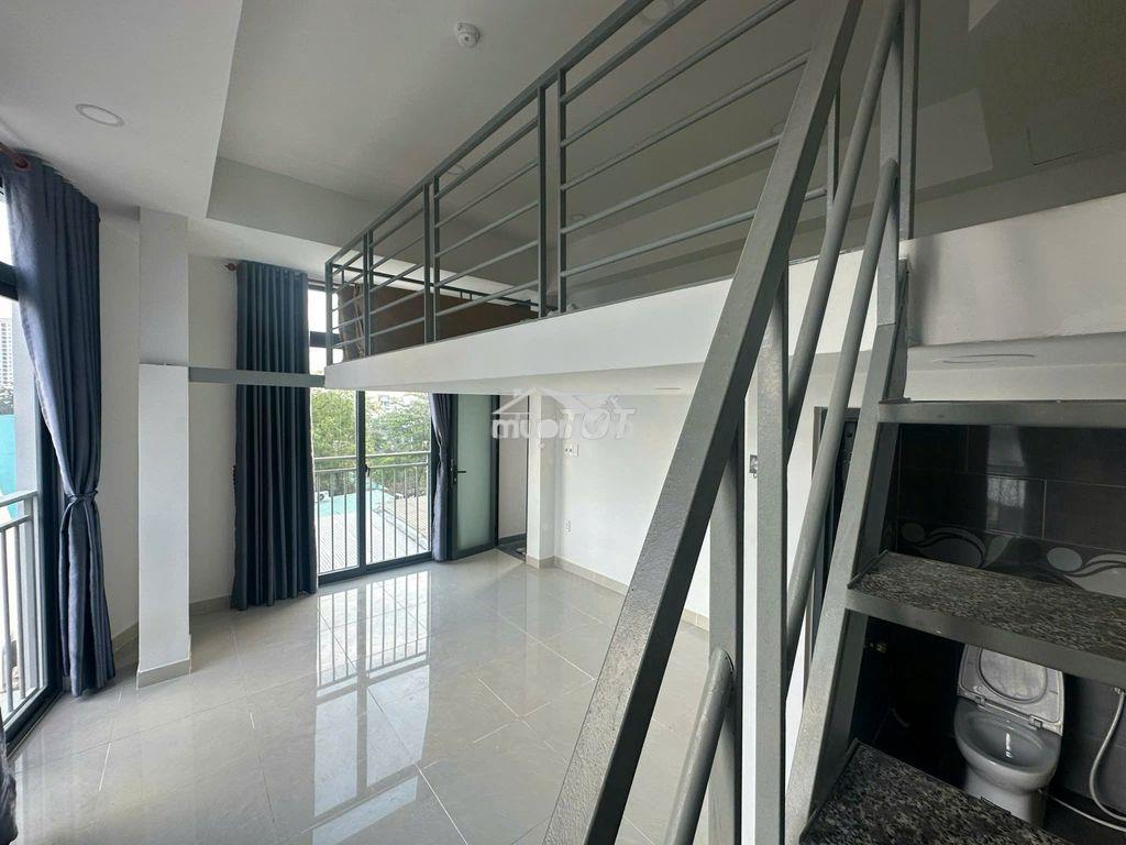 🎯Cho thuê căn hộ mới 100% - ban công - gần cầu tham lương_phan văn hớn - 4