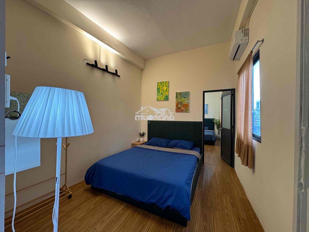 Siêu rẻ!! 2pn 45m2 decor bắc âu_ thang máy_ điện nước nhà nước _ q1 - 3