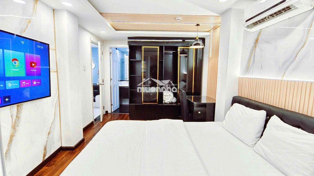 Nhỉnh 7tr có ngay căn hộ-thang máy 1pn-2wc tách bếp ngay trung tâm q3 - 4