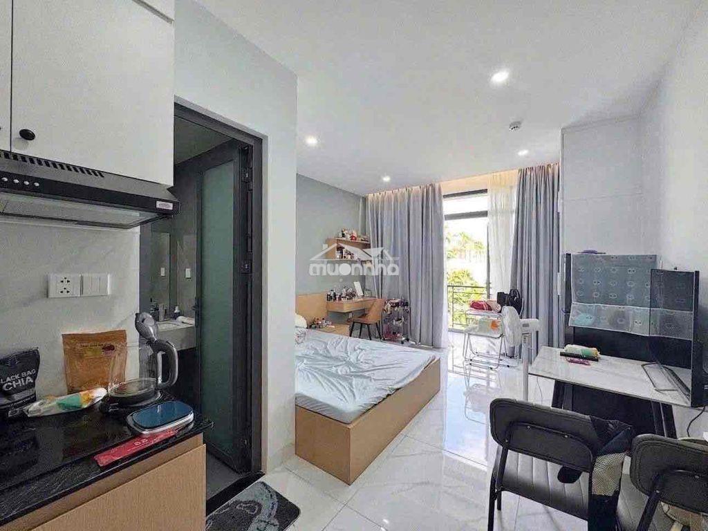 💰Căn hộ có nội thất cơ bản đang trống 30m2 ở bình trị đông - 2